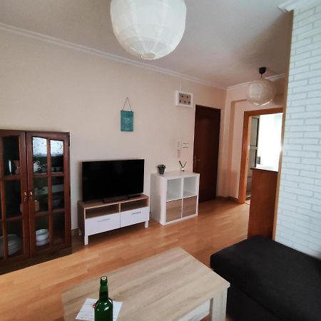 Apartamento De 2 Habitaciones A Un Paso De Begona Gijon Bagian luar foto
