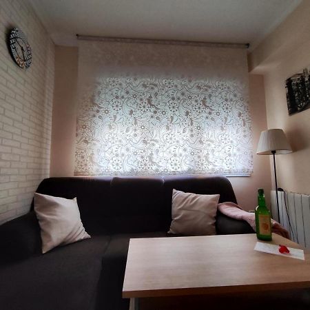 Apartamento De 2 Habitaciones A Un Paso De Begona Gijon Bagian luar foto